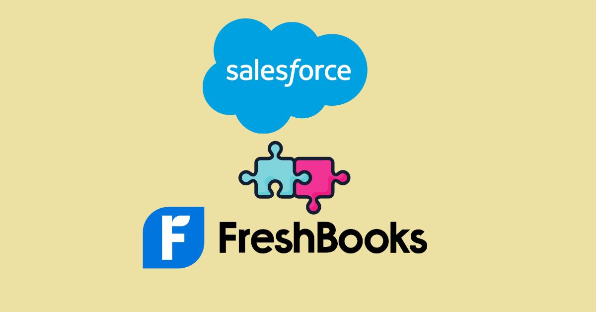 Freshbooks Salesforce Integration