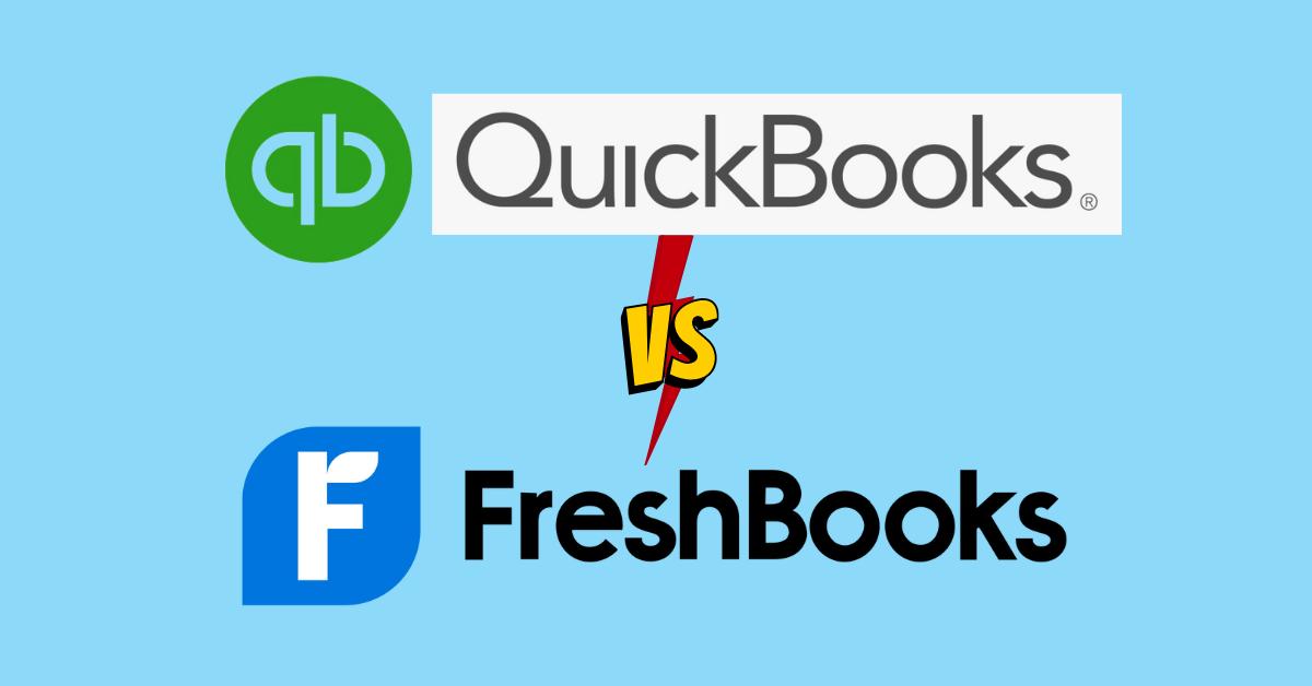 What Is The Difference Between Quickbooks And Freshbooks