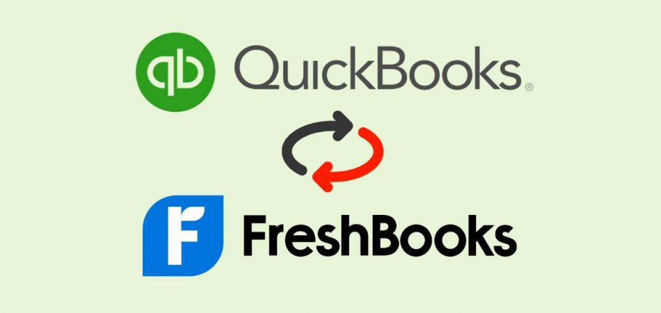 How do I switch from QuickBooks Online to FreshBooks