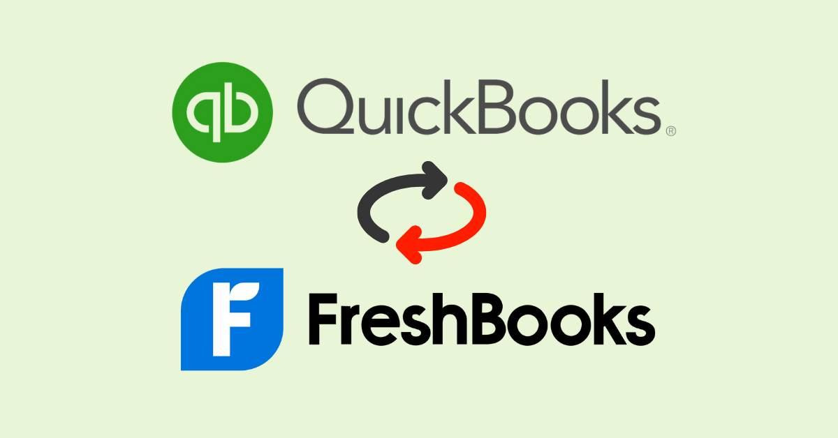 How do I switch from QuickBooks Online to FreshBooks