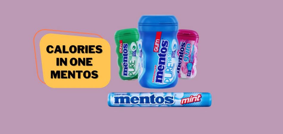 How Many Calories in One Mentos
