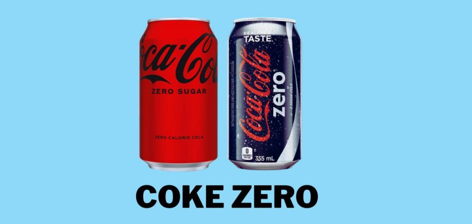 Coke Zero Nutrition Facts