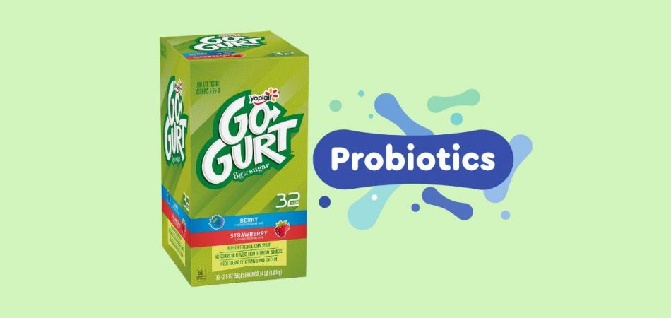 Does Gogurt Yogurt Have Probiotics