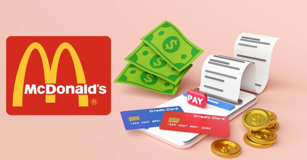 Does McDonald's Take Cash App Without a Card?