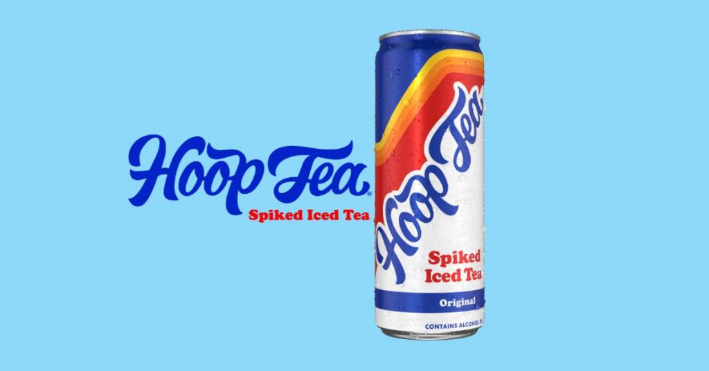 Hoop Tea Spiked Iced Tea Nutrition Facts