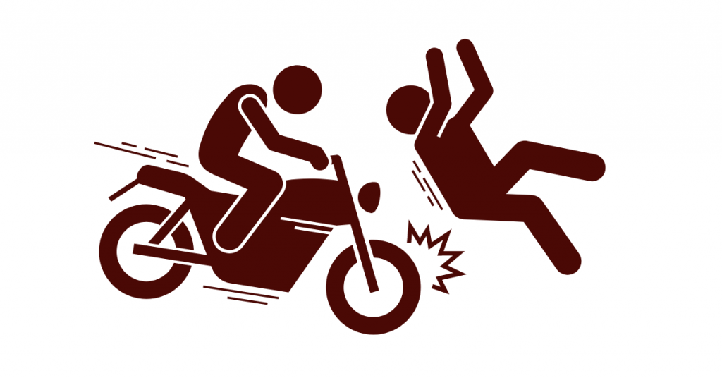 motorcycle accident 