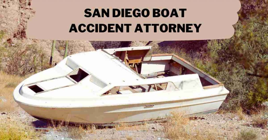 San Diego Boat Accident Attorney