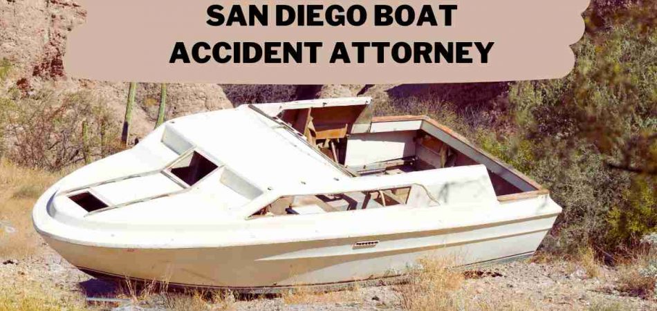 San Diego Boat Accident Attorney