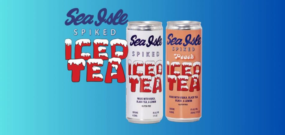 How Much Sugar Is In Sea Isle Spiked Iced Tea