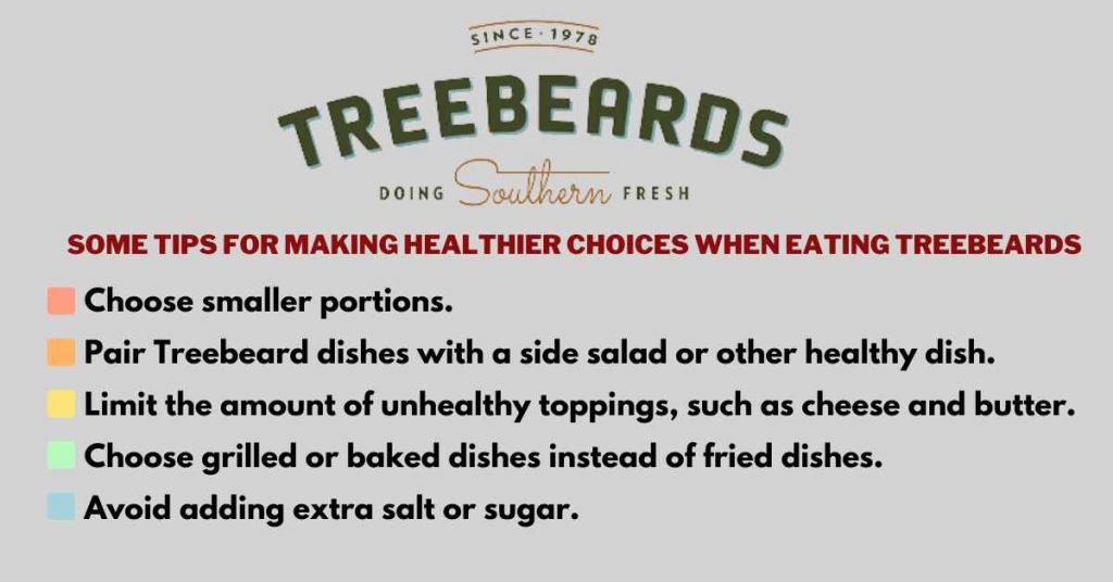 The Complete Guide to Treebeards Nutrition Facts