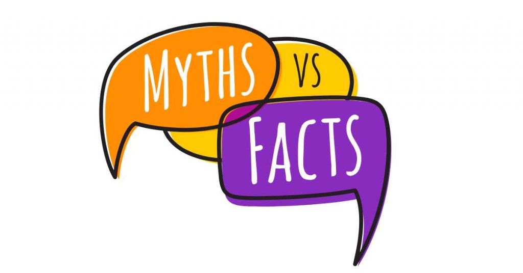 ul nutrition myth vs facts