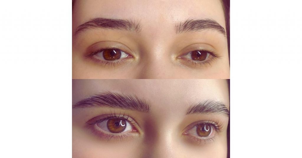 Can I Do Brow Lamination After Microblading