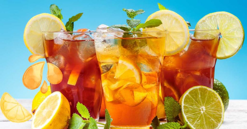 Can I Drink Iced Tea After Tooth Extraction