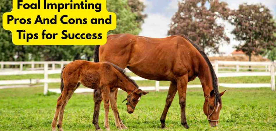 Foal Imprinting Pros And Cons
