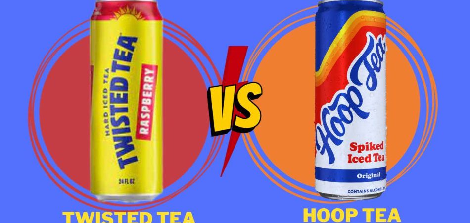 Hoop Tea vs. Twisted Tea