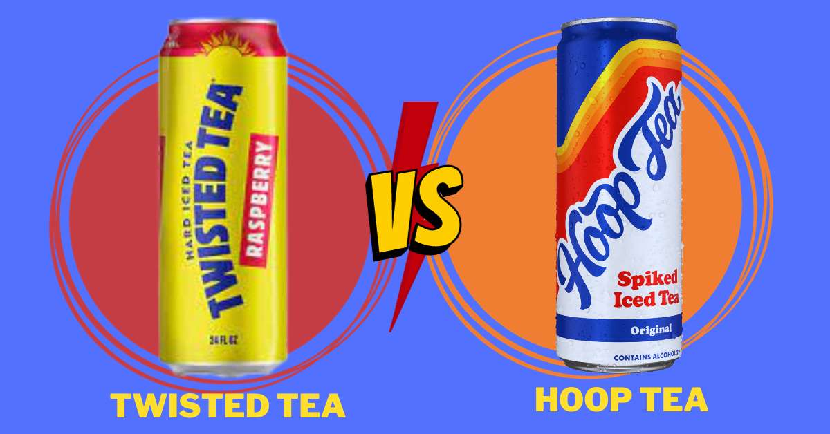 Hoop Tea vs. Twisted Tea