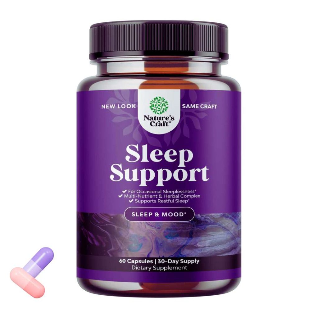 Natural Refreshing Sleep Formula Review