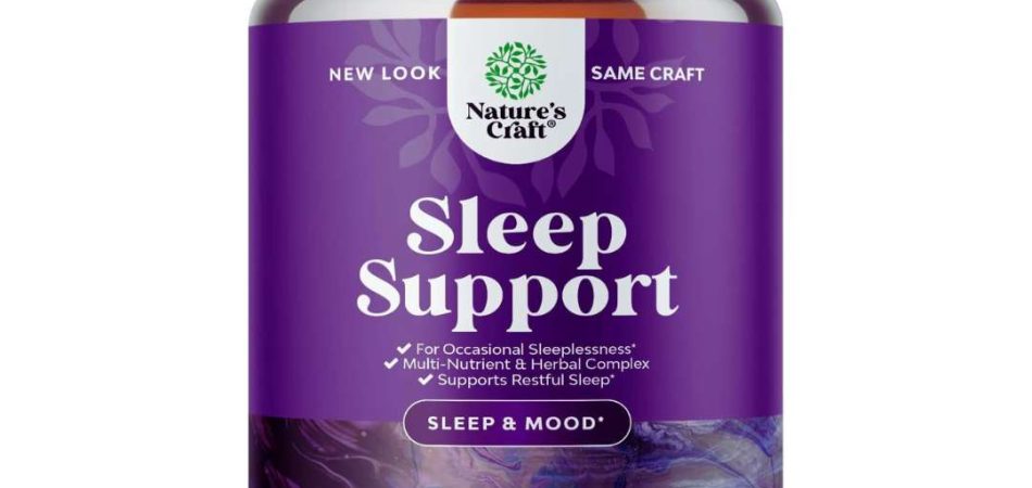 Natural Refreshing Sleep Formula Review