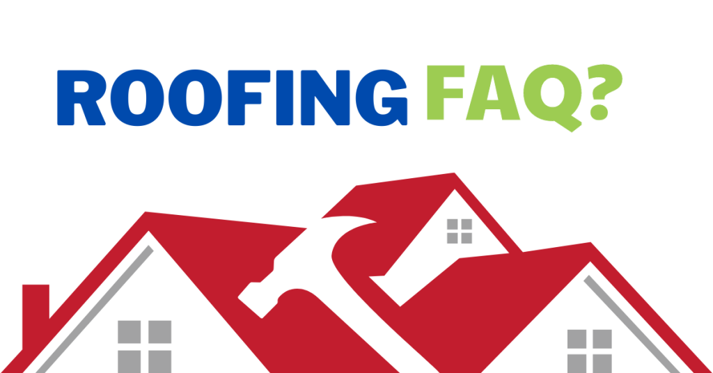 Roofing faqs