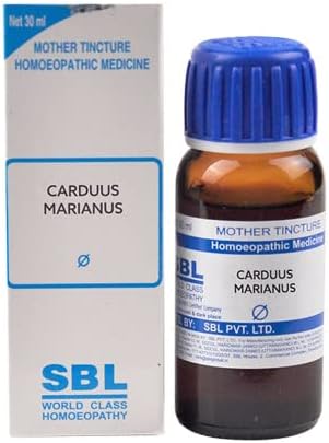 SBL Carduus Marianus Mother Tincture
