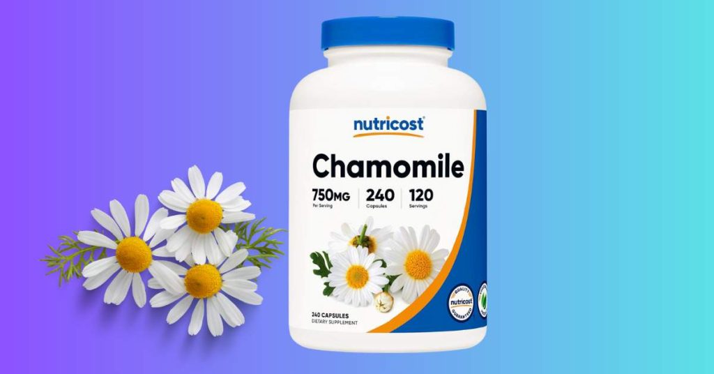 Nutricost Chamomile